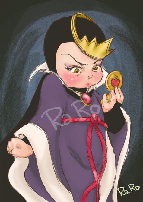 evil queen Grimhilde by RaRo81 on DeviantArt