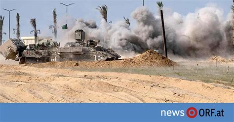 Gaza Israeli Army Reports “intense Fighting” News