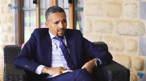 Jawar Mohammed Emerging as a 'Pacifist,' with Visible Political Ambitions