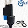 Ideal Standard SV93467 Cistern Dual Flush Valve 1 5 180H 180 O F