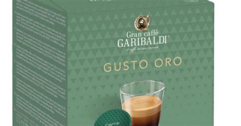 GARIBALDI Gusto Oro капсули Dolce Gusto 16 бр