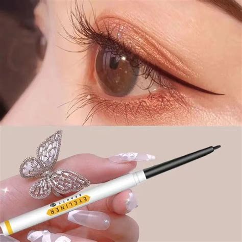 Xiao Auding Eyeliner Gel Pen Lasting Non Smudge Waterproof And Sweat