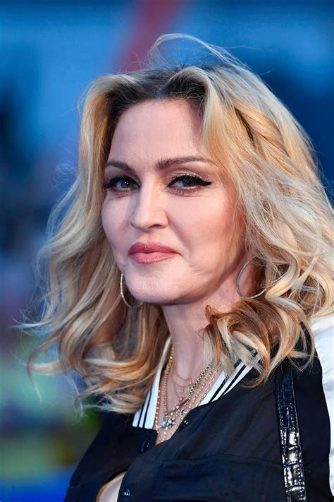 Geburtstag Geburtstag Madonna Zeigt Familienfoto Mit Ihren Sechs