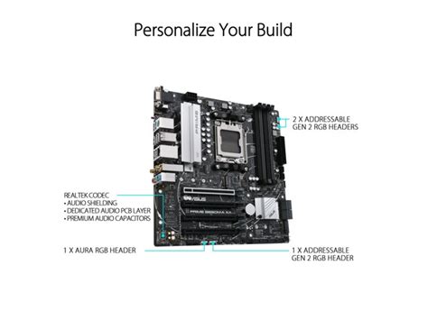 Asus PRIME B650M-A AX vs PRIME B650M-A II-CSM Motherboard Comparison ...