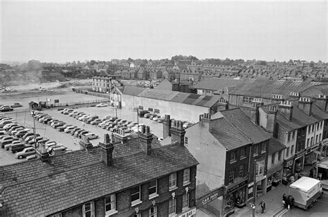 A Trip To The New Meadway Precinct In 1960s Reading Berkshire Live