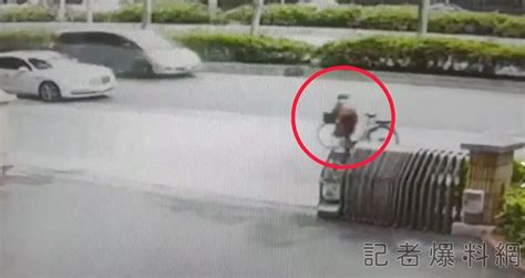 影 台大醫院前婦偷單車還趴趴走 遭警鷹眼盯上被逮