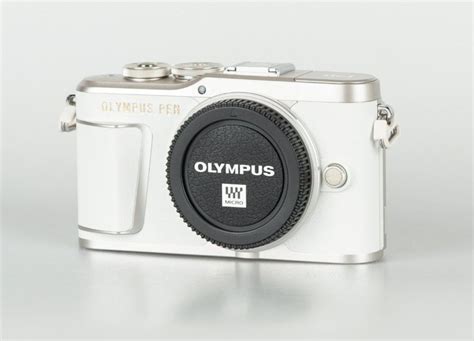 Olympus Pen E-PL9 Body White - Neu | Kaufen auf Ricardo