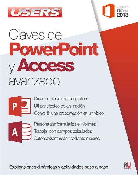 Claves De Access Y Powerpoint Avanzado By Redusers Issuu