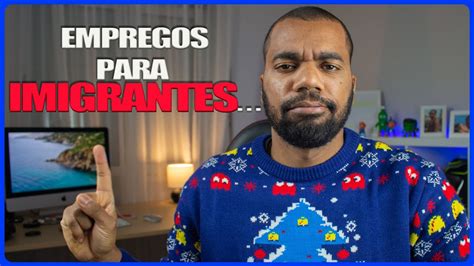 Empregos Comuns Para Imigrantes Rec M Chegados Em Portugal Morar