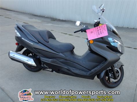 Suzuki An Burgman Motorcycles For Sale