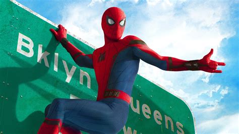 2017 蜘蛛侠 英雄归来Spider Man Homecoming 高清电影壁纸预览 10wallpaper