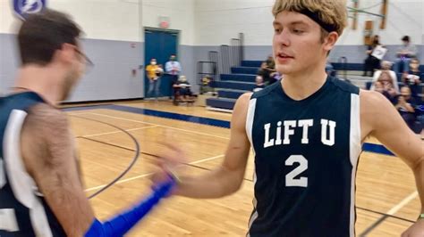 St Pete High Hoops Star Mentors Athletes With Special Needs