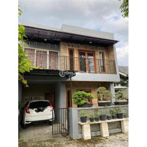 Dijual Rumah Mewah Siap Huni Cantik Dan Terawat Lt Lb Kt Km Shm