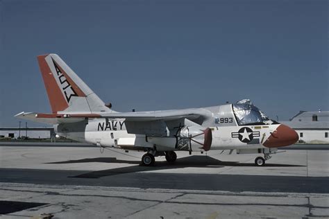 Natc Asw S A Viking Buno Naval Air Test Center Pat Flickr