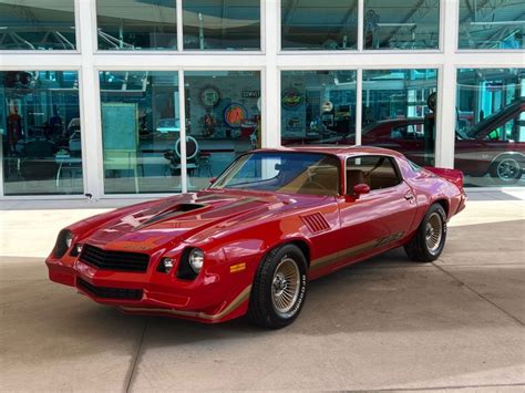 1979 Chevrolet Camaro Z28 American Muscle CarZ