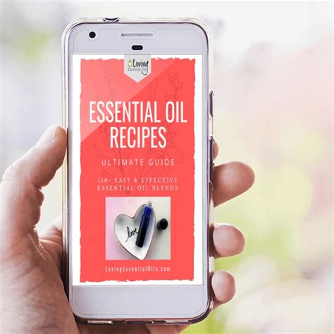 Ultimate Essential Oil Recipes Guide - DIY Blends – Loving Essential Oils