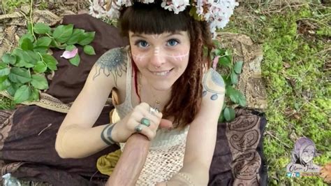 Pagan Sex Magick For Spring Festivus Eye Contact Blowjob And Roleplay Xxx Mobile Porno