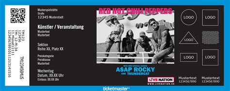 Red Hot Chili Peppers kündigen Stadion Tour für an Konzerte in Hamburg Köln