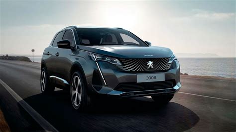 Las Peugeot 3008 Y 5008 Estrenan Restyling Karvi Blog Noticias Del