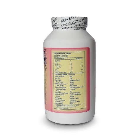 Whole Food Vitamin C Powder Organic Vitamin C Powder