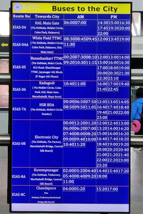 FlyBus from Bangalore Airport to Mysore and Coorg