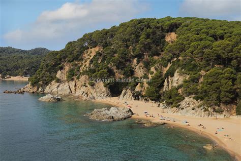 Cala Boadella Catalonia Spain Manuel Cohen