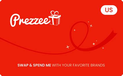 Prezzee Smart eGift Card | Digital Gift Card | Prezzee US