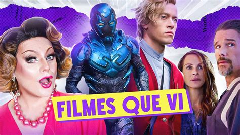 Criticando Filmes Jogos Vorazes Besouro Azul Lorelay Fox Youtube