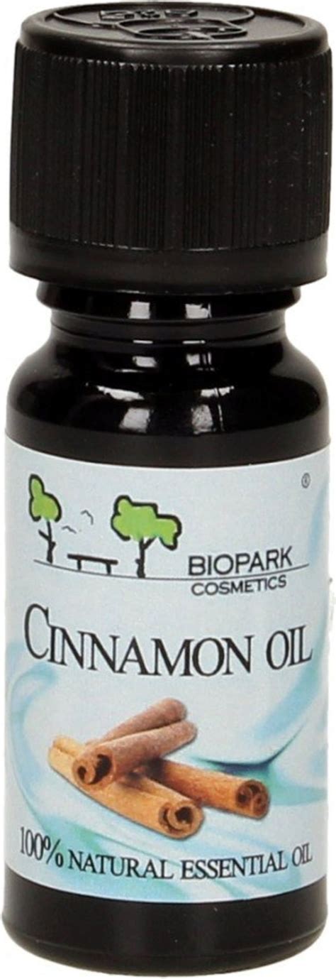 Biopark Cosmetics Cinnamon Oil 10 Ml Ecco Verde Online Shop