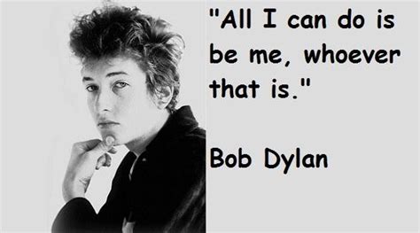 Significant Qutes From Bob Dylan (36 Quotes) | NSF