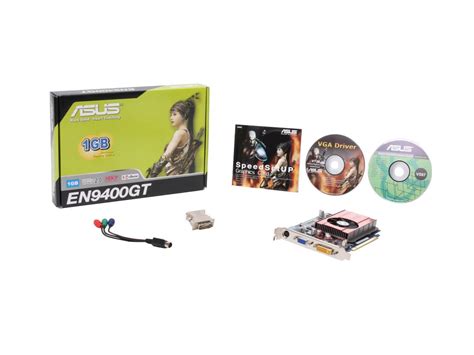 Asus Geforce 9400 Gt Video Card En9400gthtp1g