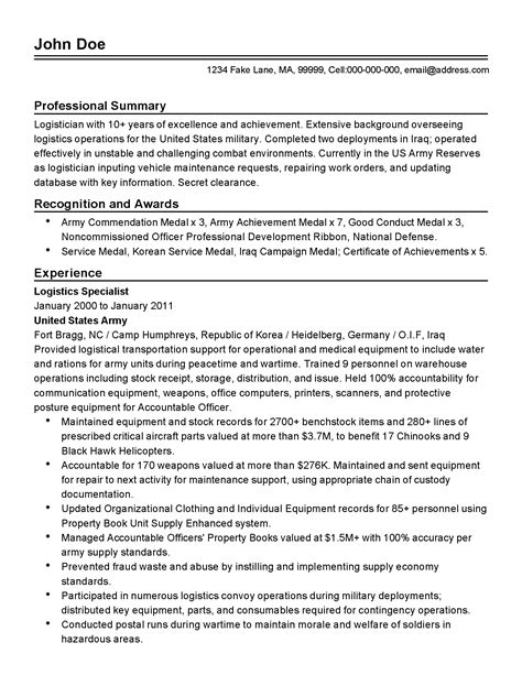 Dod Resume Template Prntbl Concejomunicipaldechinu Gov Co