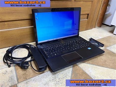 Notebook LENOVO G580, Královehradecký kraj, bazar, bazoš