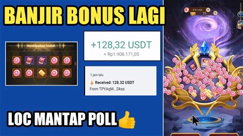 MANTULLL Digaji 130 Dari Game LOC Cara Menghasilkan Uang Dari Game