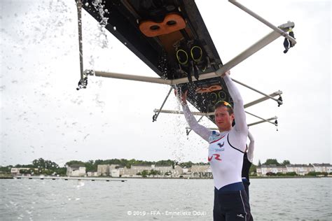 Championnats De France Bateaux Longs Bourges Jour Ffa