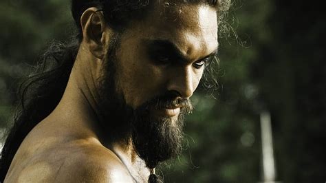 Game Of Thrones 2011 2019 Man Khal Drogo Tv Series Jason Momoa Actor Hd Wallpaper Peakpx