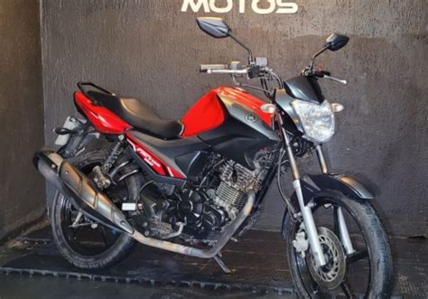 Yamaha Ybr Por R Niter I Rj Id Chaves Na M O