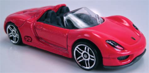 Porsche 918 Spyder Hot Wheels Wiki