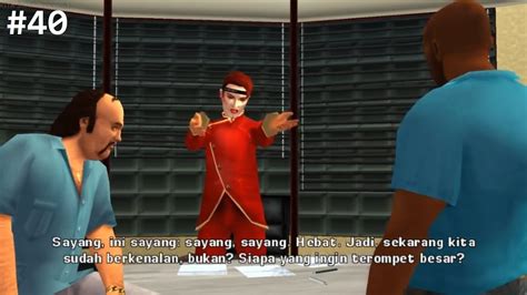 GTA Vice City Stories Misi 40 Bunuh Phil Subtitle Indonesia