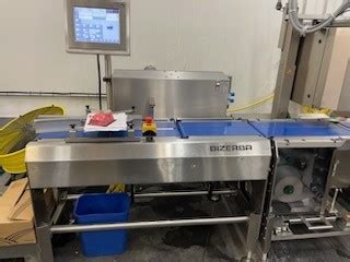 Bizerba Glm Intelligent Weigh Labeling System M M Equipment Corp