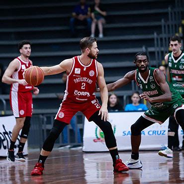 Paulistano Corpe Supera Uni O Corinthians E Vence A No Nbb Club