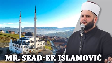 Kako izbjeci nesrecu drugi dio mr Sead ef Islamović YouTube