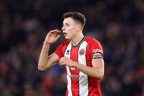 Sheffield United International Round Up As Senior Man Impresses