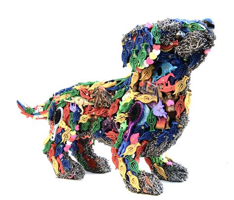 Social media is buzzing about the new bradford chris exhibit 17