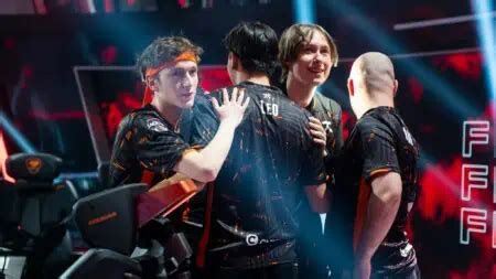 Fnatic หายโควด พรอมควาชยใน VCT EMEA League ตอเนอง ONE Esports