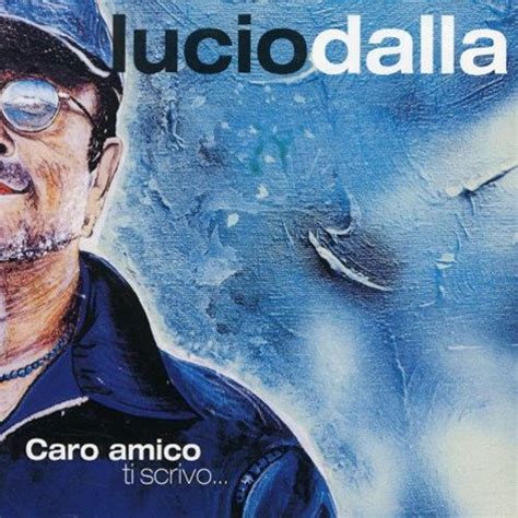 Caruso Testo Lucio Dalla