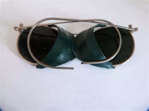 Ancienne Paire De Lunette A Identifier L Usage Eur 1800 Picclick Fr