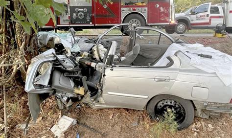 Driver airlifted after Soso crash | Free News | leader-call.com