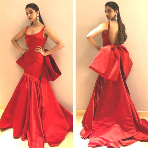 Heres What Your Favourite Female Stars Wore At Filmfare Glamour And