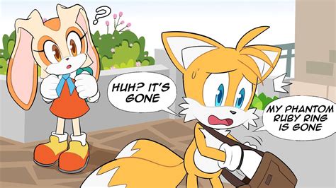 Tails Gift For Cream K Views Youtube